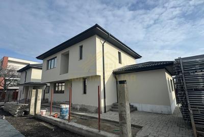 Casa individuala  P+1+Pod - 350 mp teren-STR.SCOLII - 31