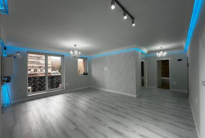 Apartament 3 camere | 61 mp | Balcon | Parcare subterană | Beta Residence - 2