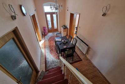 Ultracentral -vila din caramida D+P+M - 31