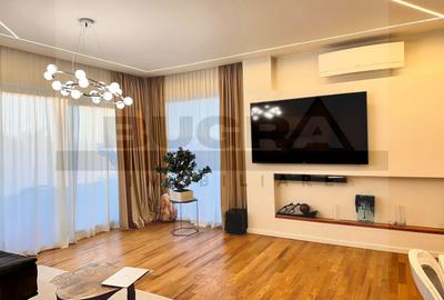 Penthouse 7 camere, 241 mp terasa, VIEW, zona Buna Ziua - 9
