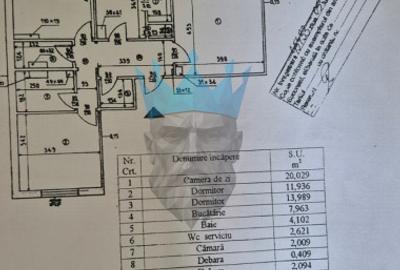 Apartament 3 Camere Rahova Bucuresti - 10