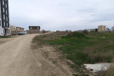 Teren Intravilan Mamaia Sat aproape de ghiol. - 2