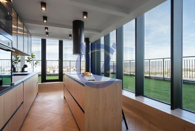Privind deasupra tuturor - Penthouse unic cu terasa 120mp, in Asmita-COMISION 0% - 6