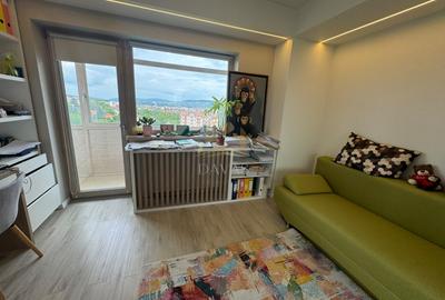 Apartament tip penthouse pe 2 niveluri - 5 camere | Gheorgheni |Confort Lux - 10