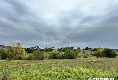 Teren Construcții intravilan de 790 mp, în Sopor