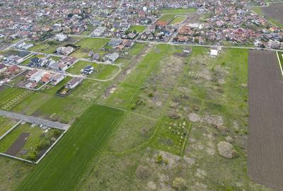 Teren intravilan în cartier nou zona Grădiște - 4
