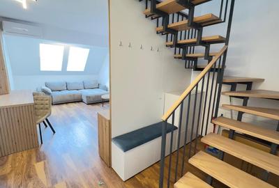 Apartament deosebit cu 4 camere, terasă și garaj subteran Maurer Villa - 14