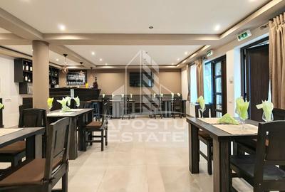 Casa individuala de vanzare si restaurant cu predare la cheie, Sag, COMISION 0 - 8
