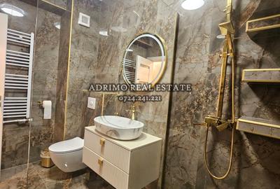 PRIMUL CHIRIAS - Ap2cam SUPERB - Totul Nou - Parcare - Campus  - 600 euro - 16