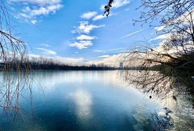 Teren 6000 mp pozitie deosebita lacul Baneasa adancime 140 m - 22