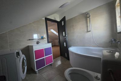 Casă spațioasă P+1+M în Chiajna | Terasă acoperită, garaj,beci | Mobilată Utilat - 48