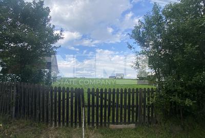Teren Intravilan | 44.5 Ari | Burla - 3