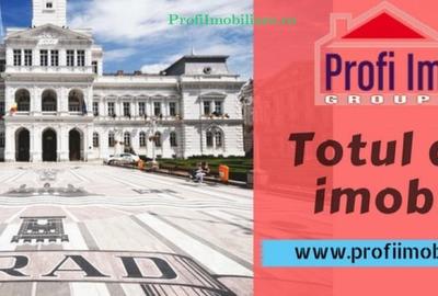 Teren 1440 mp in Sannicolau Mic intre case - Comision 0 % - 1