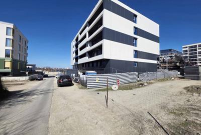 Proiect premium - zona Campus, predare la cheie, apartament de vanzare. - 3