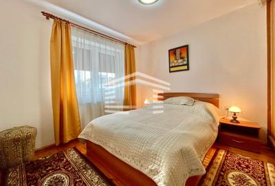 Vila individuala P+E+M - 5 camere - 3 bai - Garaj - Centrul Istoric - 8