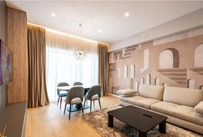 3 camere - ONE VERDI PARK, Floreasca,  Herăstrău, Barbu Văcărescu - 2