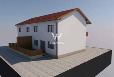 Casa tip duplex, Calea Selimbarului, Sibiu - 1