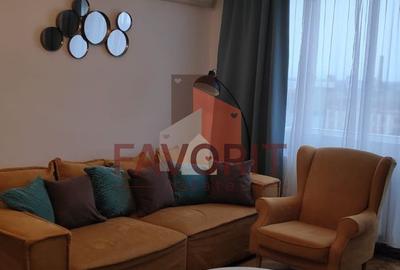 Apartament cu 2 camere, mobilat în Iosefin