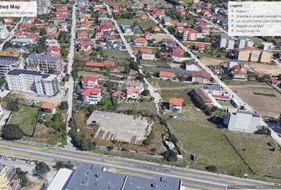 Teren de vanzare- Palazu Mare, zona Bd. Tomis - 1