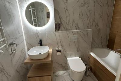 Apartament 3 camere 2 bai in complex Parcului 20, loc de parcare inclus - 9