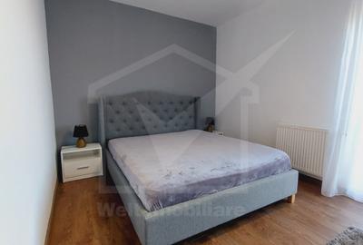 Apartament cu 2 camere, bloc nou, balcon, etaj 3/4, parcare, Borhanci - 12