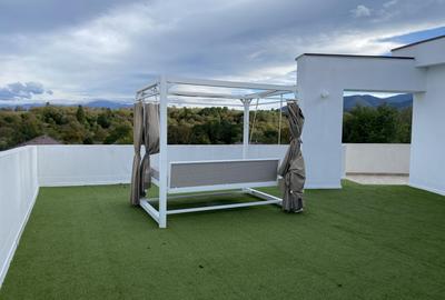Vila de lux cu piscina si spa Cisnadie super view - 10