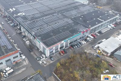 Hală industrială de vânzare Faur - 1