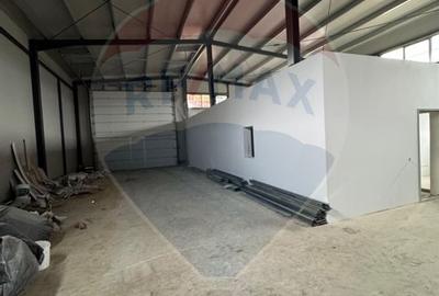 De inchiriat | Spatiu industrial | Stefanestii de Jos - 1