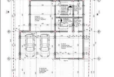 Teren autorizat pentru doua unitati locative-Dambul Rotund - 3