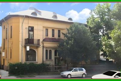 Vilă interbelică ultracentrală, str. Vlad Țepeș 19, PLoiești - 1