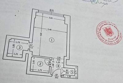 Cismigiu - Blocul Liric - 1