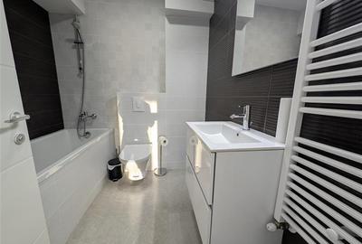St. cel Mare - bloc nou - chirie 2 camere - mobilat si utilat - 9