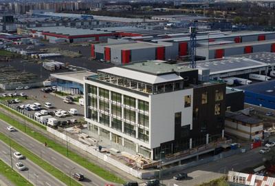 Rooftop 735 mp | Terasă panoramică | Inventa.Club Coresi, Zaharia Stancu - 7