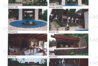 Casa cu piscina si teren de tenis, Silistea Snagovului - 8