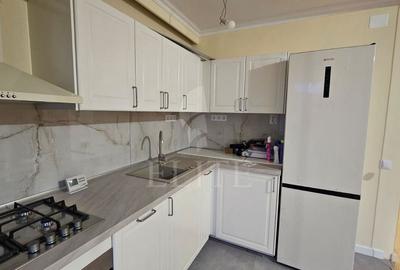 Apartament 2 camere în zona BORHANCI - 15