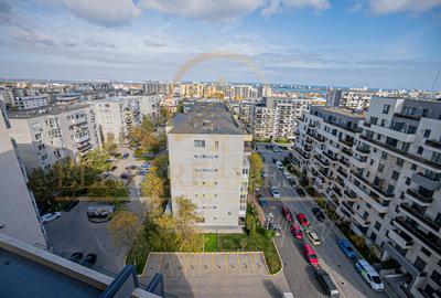Tomis Plus - Celine Elegance -Vanzare apartament cu 2 camere cu vedere la Lac! - 13