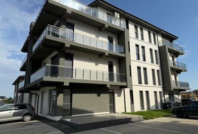 Apartament cu 2 camere decomandat în Braytim