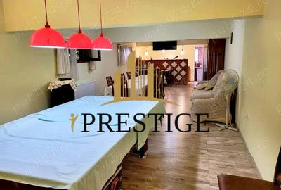 CASĂ DE VÂNZARE ÎN SIBIU | TURNIȘOR | PISCINĂ INTERIOARĂ | 5 CAMERE - 3