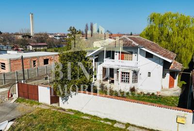 Casa individuala P+ M Giarmata, vatra satului 1496mp teren - 15