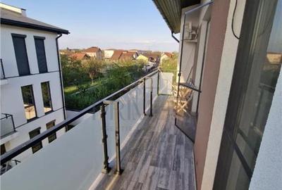 CHISODA - 2 CAMERE - BALCON MARE - MOBILAT SI UTILAT - ZONA LINISTITA - 8