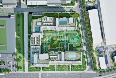 Apartament 3 camere | Complex cu Facilitati Premium | Mall Veranda - 4