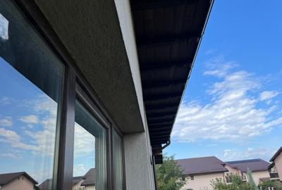 Domnesti- Clinceni - str.Fortului, duplex, P+ET+POD locuibil. - 5