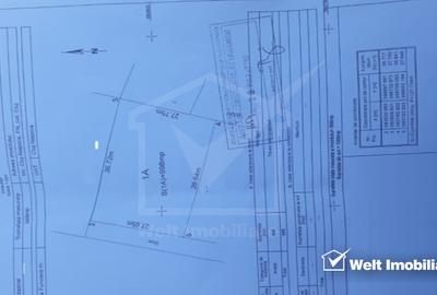 Teren 1000 mp, front 28 ml, duplex, Borhanci, Puz in lucru - 7