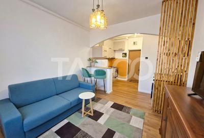 Garsoniera la etajul 1 de vanzare renovata complet in Turnisor - 1