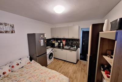 Garsonieră nedecomandată în Tomis Nord