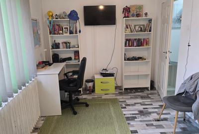 Vand apartament cu 2 camere in Deva, zona Al. Muncii (Piata), mobilat, utilat - 9
