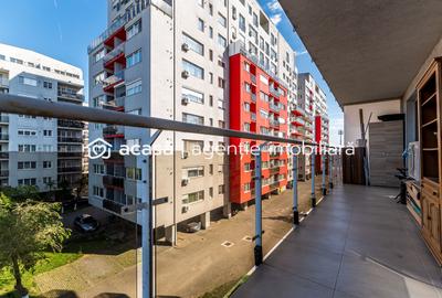 Apartament 2 camere ARED UTA cu balcon 16 mp - COMISION 0 - 1