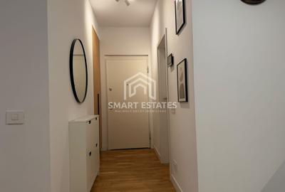 Apartament 2 camere de inchiriat Pipera 699 euro, parcare - 9