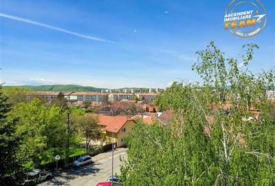 Decomandat, confort sporit, 2 balcoane, luminos, Central, Sfantu Gheorghe - 17