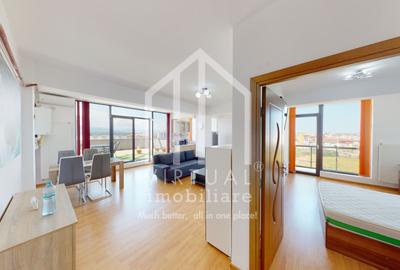 Penthouse 3 camere, 70 mp+terasa 57 mp, Dna Stanca - 6